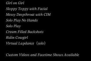 Your Sweet Escape🥰 Cum Unwind With Me‼Here till Wednesday - Image 1