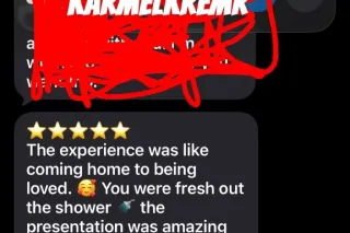 NEW IN TOWN 💣🛑 Stop Settling for Ran-Thru 👎 Come Taste a Real BBW From the Bottom of the Boot ⚜💦 - Image 4